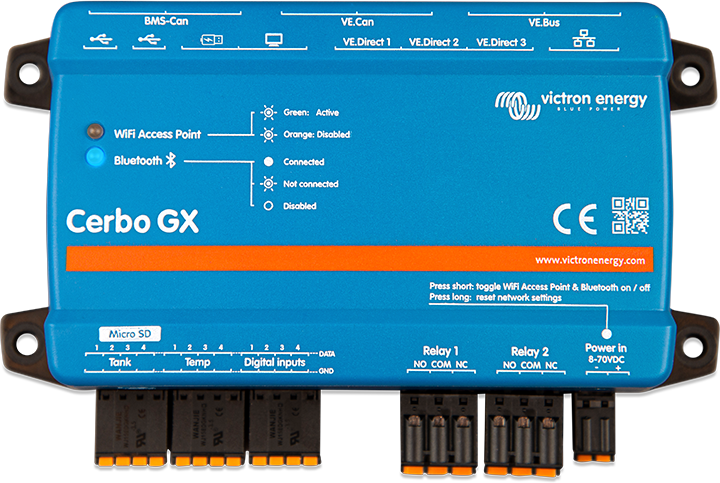 Level 2 - DC + AC - Electrical System Kit