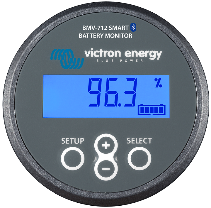 Victron BMV-712 Smart - Black