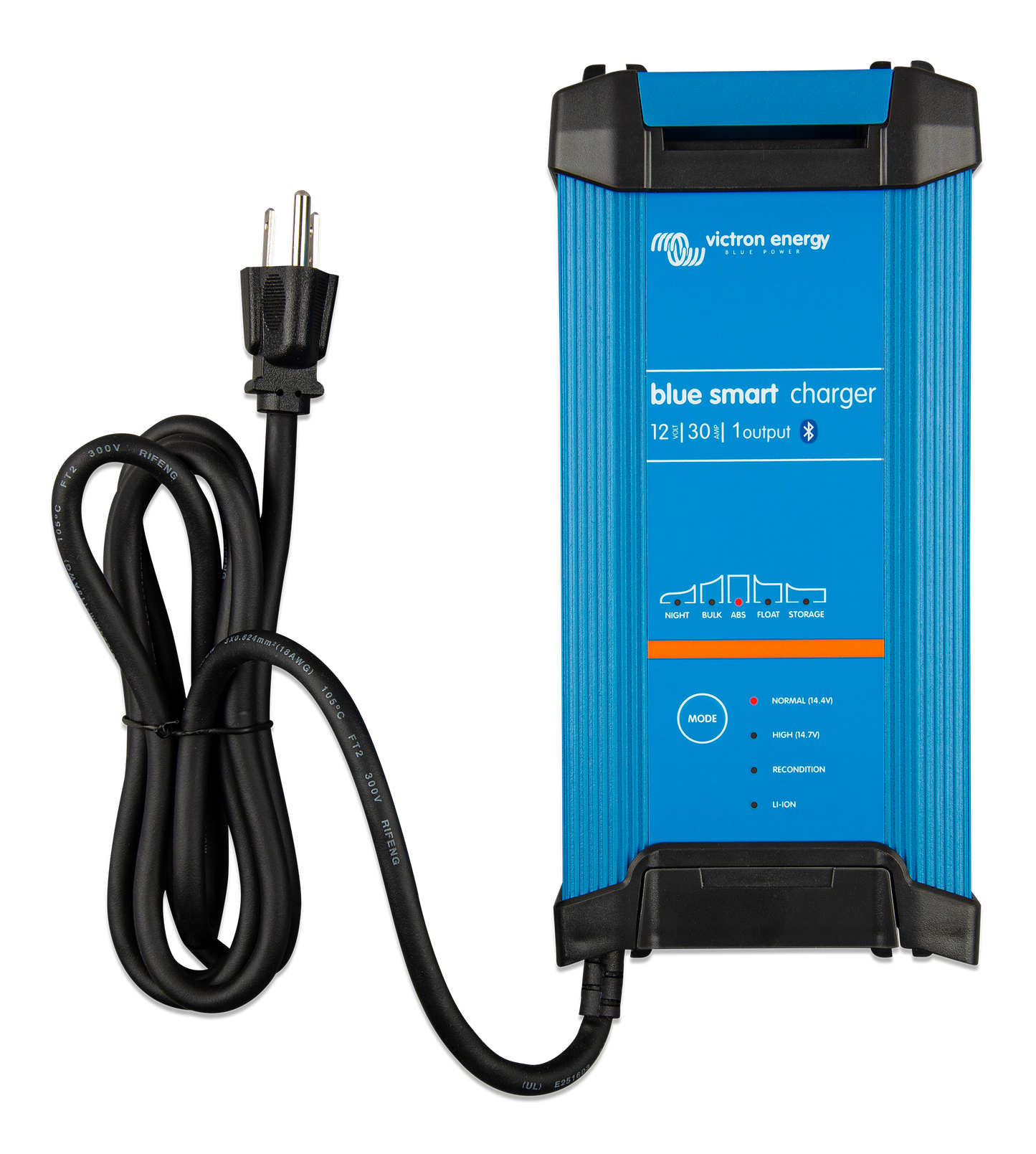 Victron Blue Smart IP22 Charger 12v 30A (1) 120