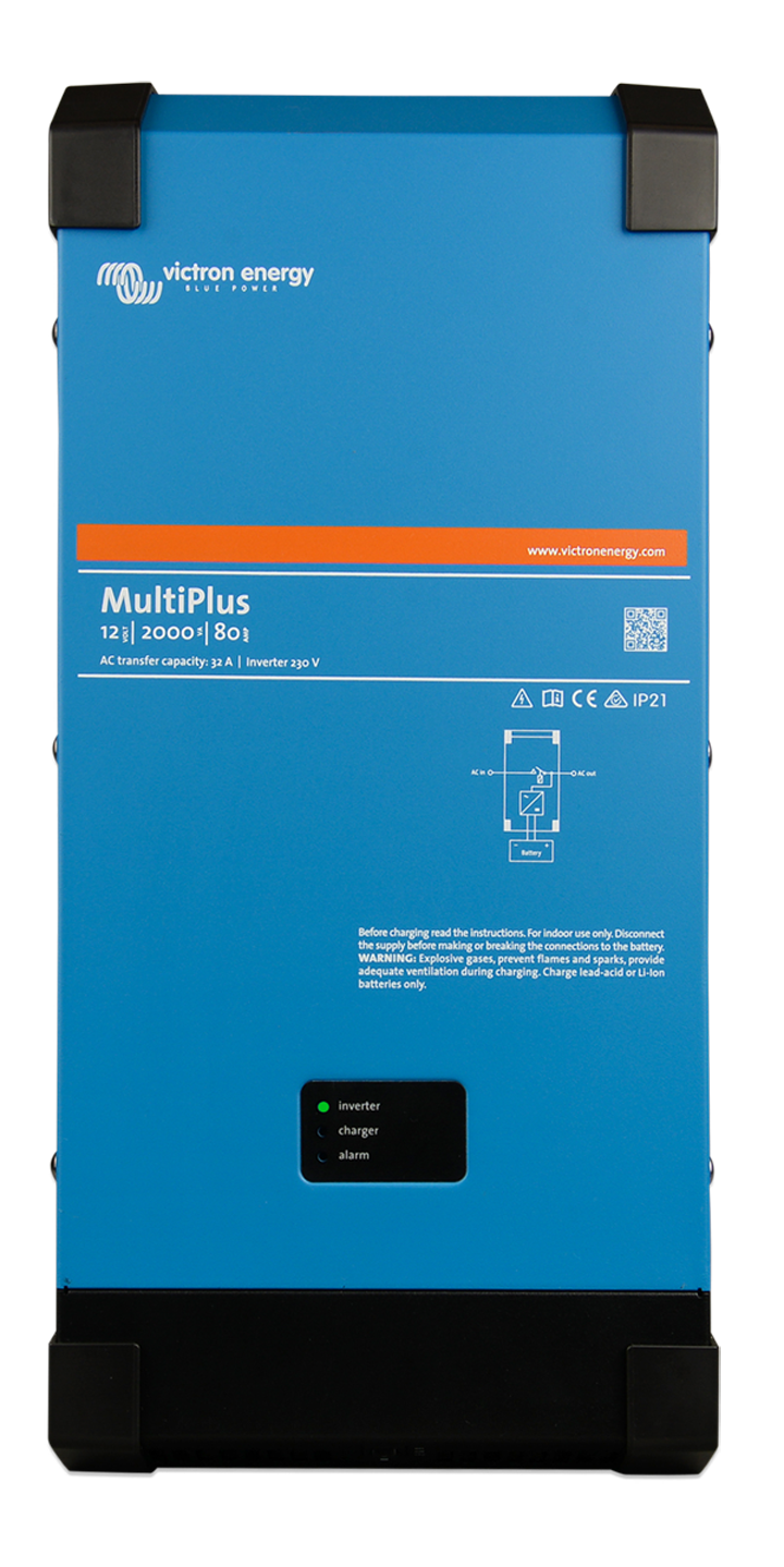 Level 2 - DC + AC - Electrical System Kit