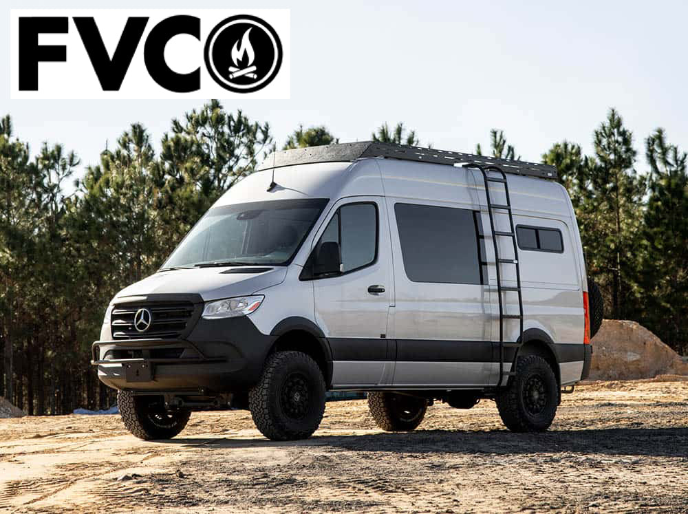 Simple Line Van Collections – Adventure Van Systems