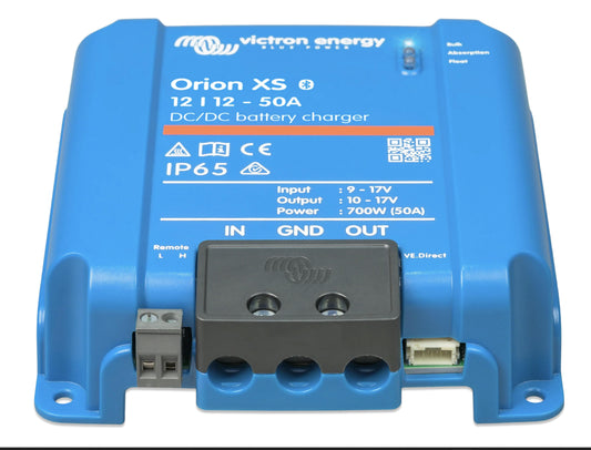 Victron Orion XS  50A  Smart DC-DC Charger