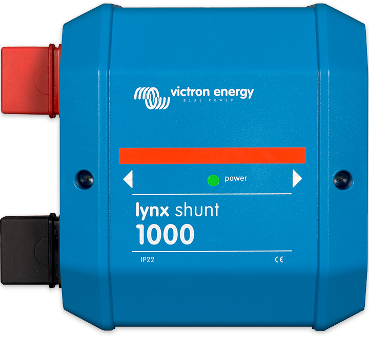 Victron Lynx Shunt VE.can 1000A