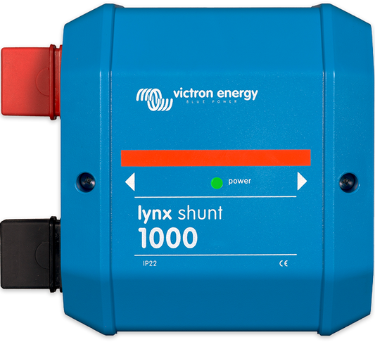 Victron Lynx Shunt VE.can 1000A