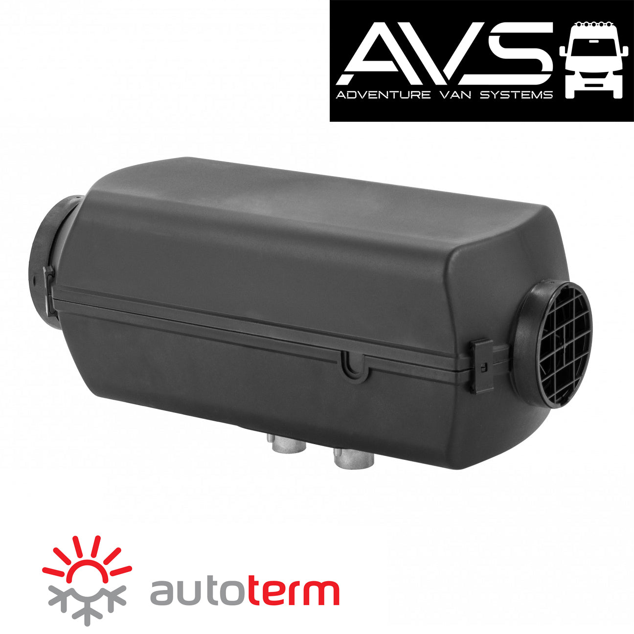 H.04 Autoterm Air 4B Gasoline Fired Heater Adventure Van Systems