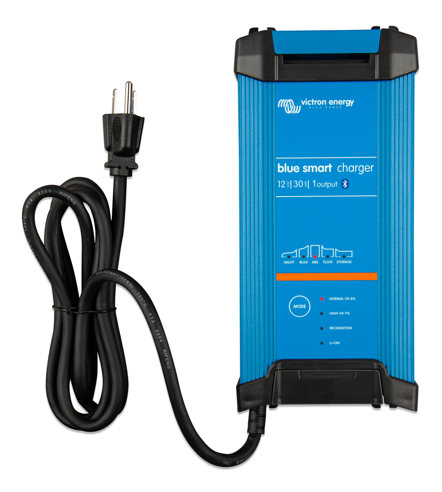 Victron Blue Smart IP22 Charger  12v 30A (1) 120