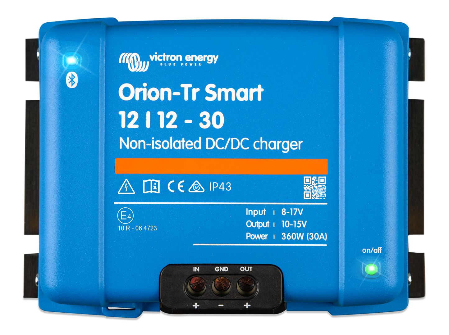 Victron Orion-Tr Smart DC-DC Charger Non-Isolated